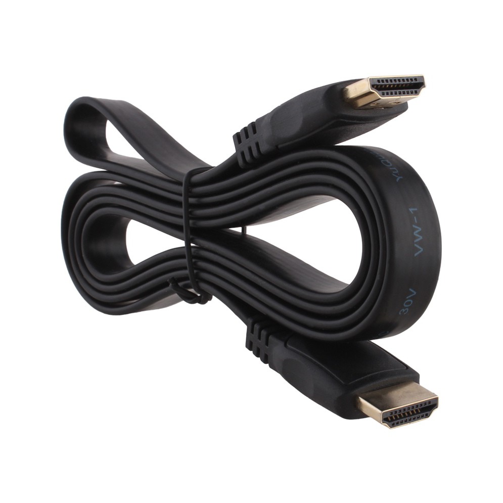 Dây cáp HDMI dây dẹp 1.4 full HD 15M nhiều kích thước lựa chọn