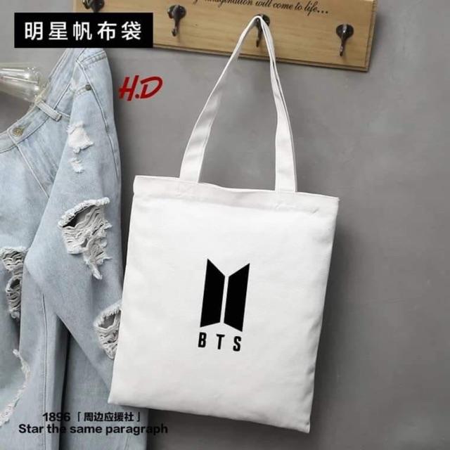 [Túi tote] Túi vải BTS HDA0519