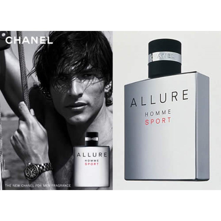 Nước hoa nam ALLURE 100ml