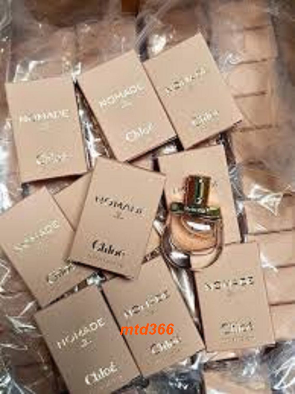 Nước Hoa Nữ 5ml Chloe Nomade chính hãng