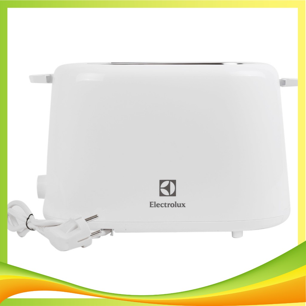 Máy nướng bánh mỳ ELECTROLUX ETS1303W (Giá áp dụng giao tại HN, HCM& các tỉnh liên hệ shop)