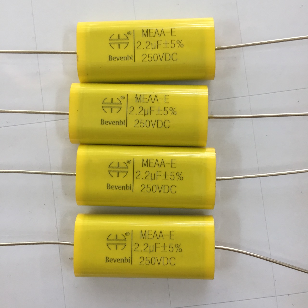 Tụ Loa 2.2MF 250VDC/4.7uF