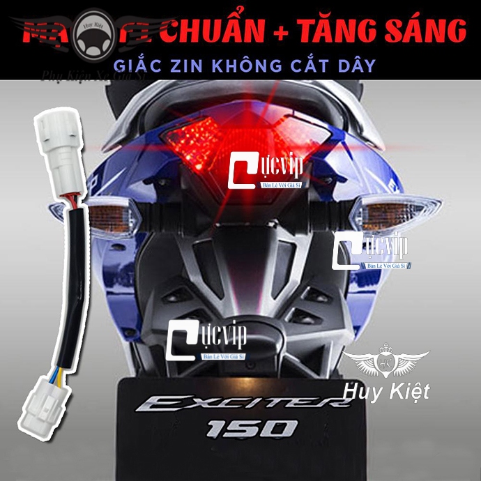 Mạch Nháy Đèn Hậu Stop F1 Cho AirBlade 2013 - 2021 MS1725