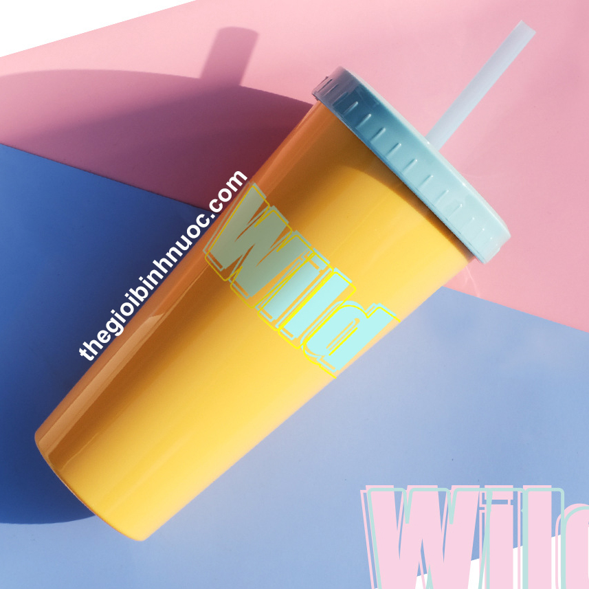 Ly Cold Cup Wild 640ML BPA FREE N212