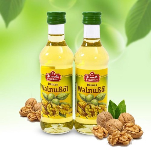 Dầu óc chó Kunella Feinkost WalnuBol 100ml ( Đức) 2024