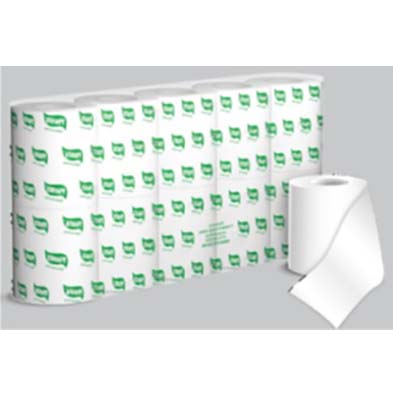 [HCM]Combo 20 cuộn Giấy vệ sinh PLENTY 2 Lớp 200 Tờ/cuộn