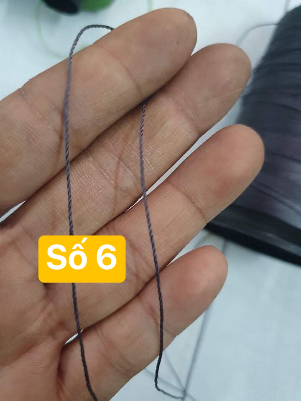 [HCM]Cuộn dù đan lưới chim