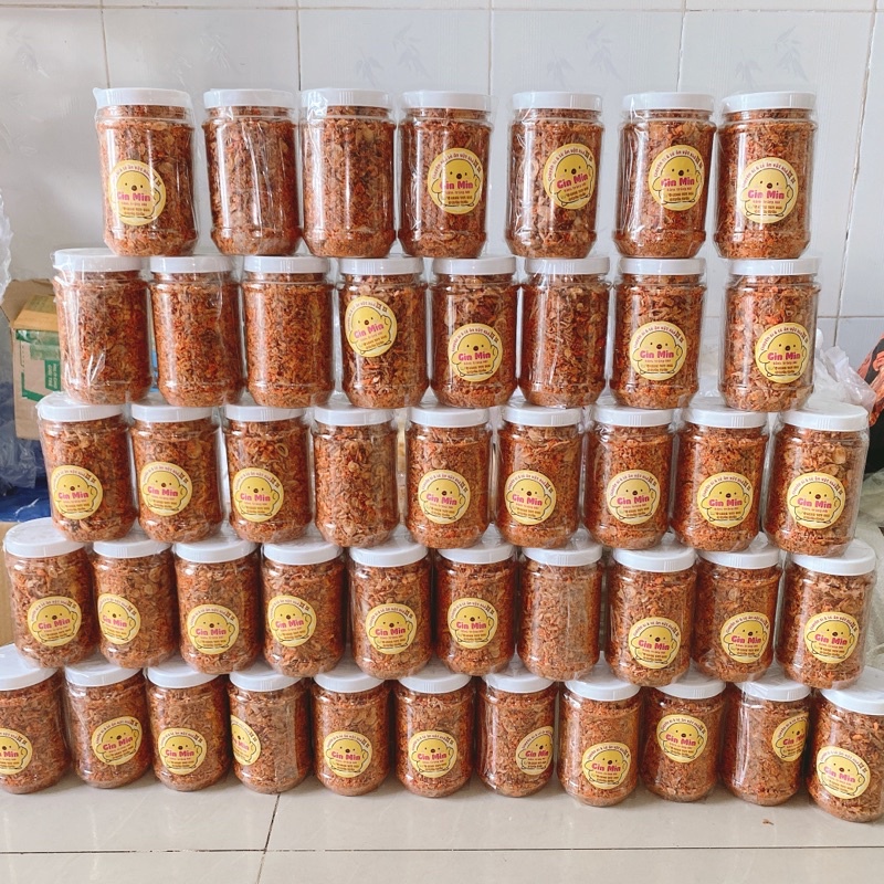 Muối Tôm Hành Phi 250G