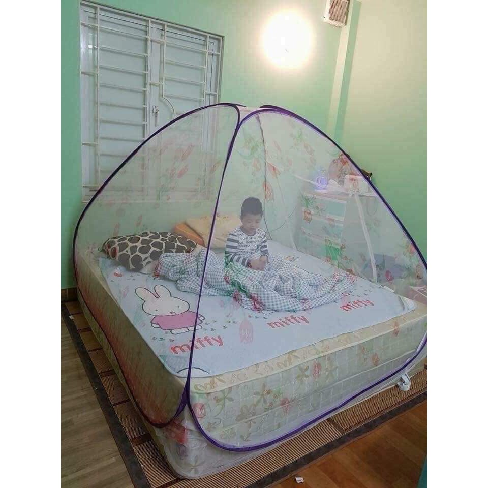 Màn chụp tự bung loại 1