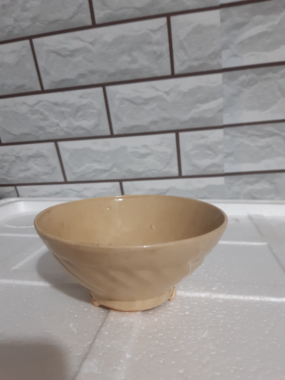 chén kiểu xưa, chén đá 10 cái loại 2
