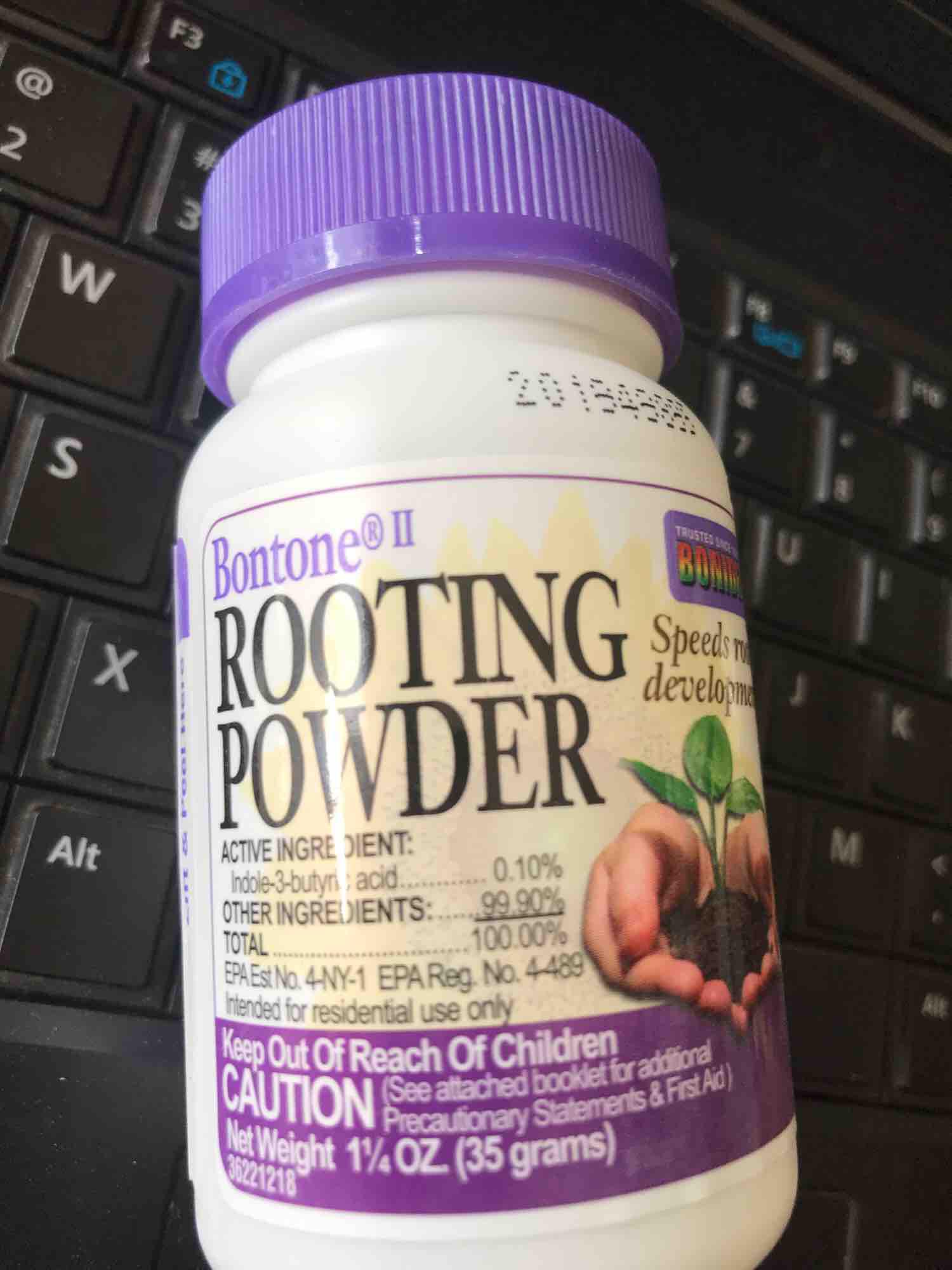 Siêu kích rễ rooting Mỹ 35gr