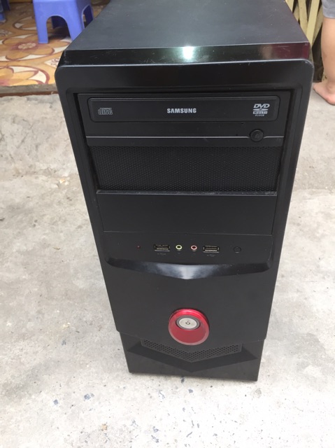 Case chơi game h61 cực khỏe chiến các loại game