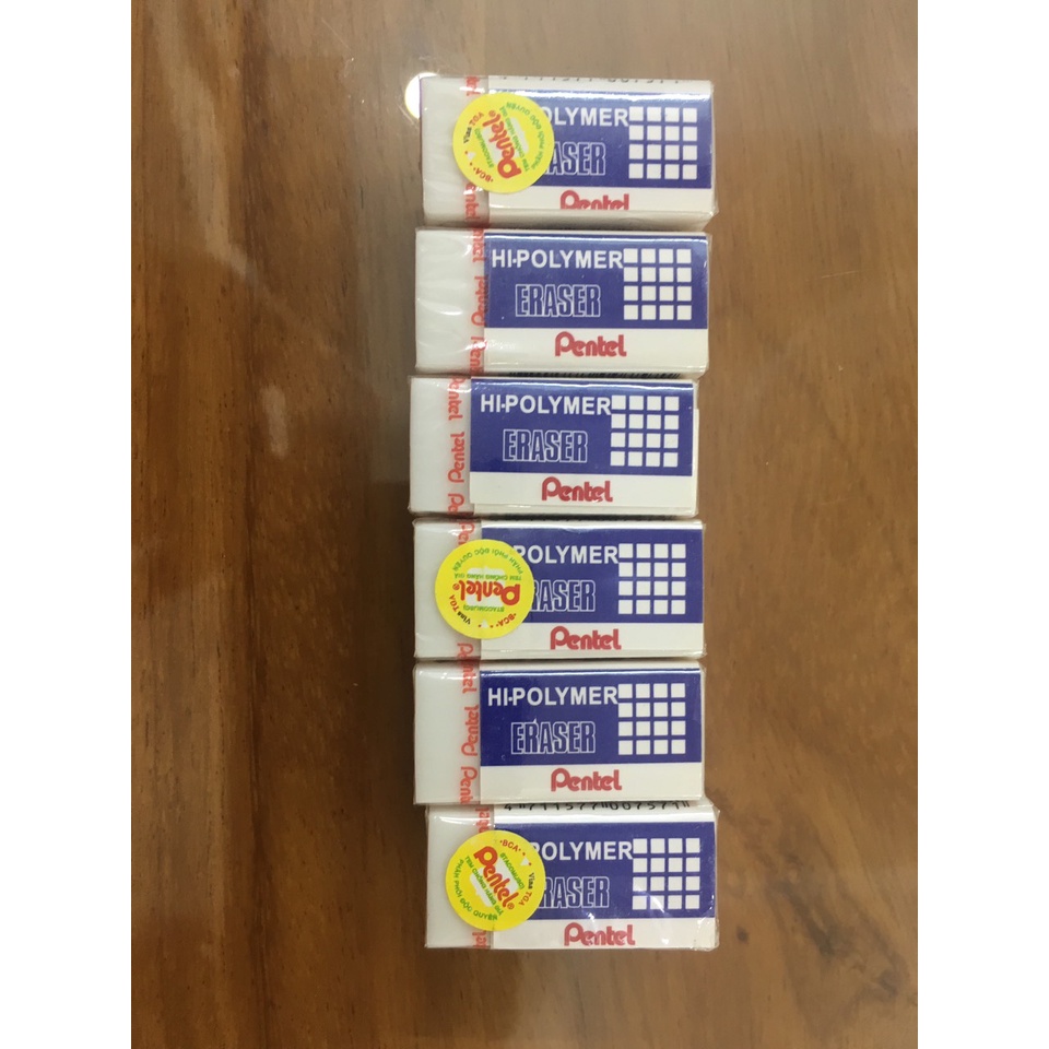 [Mã LIFE1404ALL giảm 10% đơn 50K] Gôm Pentel H.03