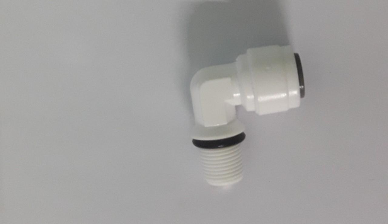 One-Way Valve for Ro Water Purifier – High-Quality Material, Anti-Backflow, Protects Ro Membrane & Maintains Tank Pressure