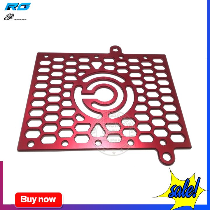 [HCM]Che Két Nước Xe Máy Ex135 Nhôm CNC