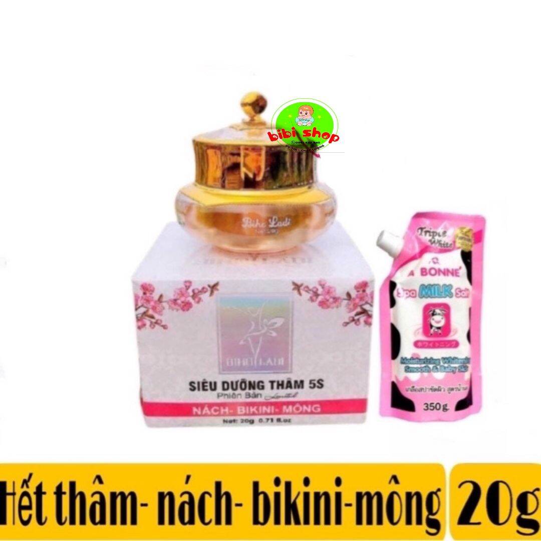 Dưỡng thâm 5s biho ladi cao cấp
