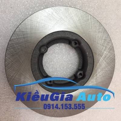 Đĩa phanh trước Daewoo Matiz 2