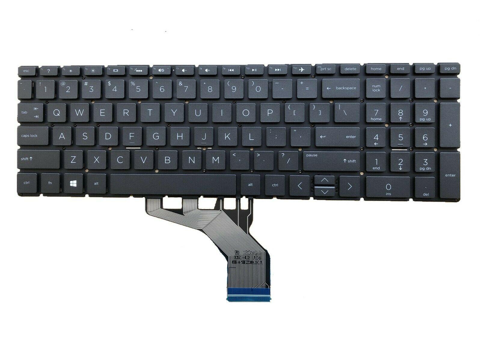 Bàn phím laptop hp 15 da