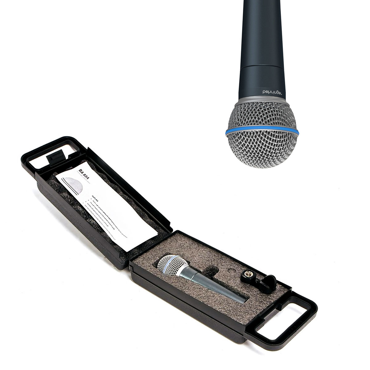 Micro karaoke dynamic Behringer BA 85A