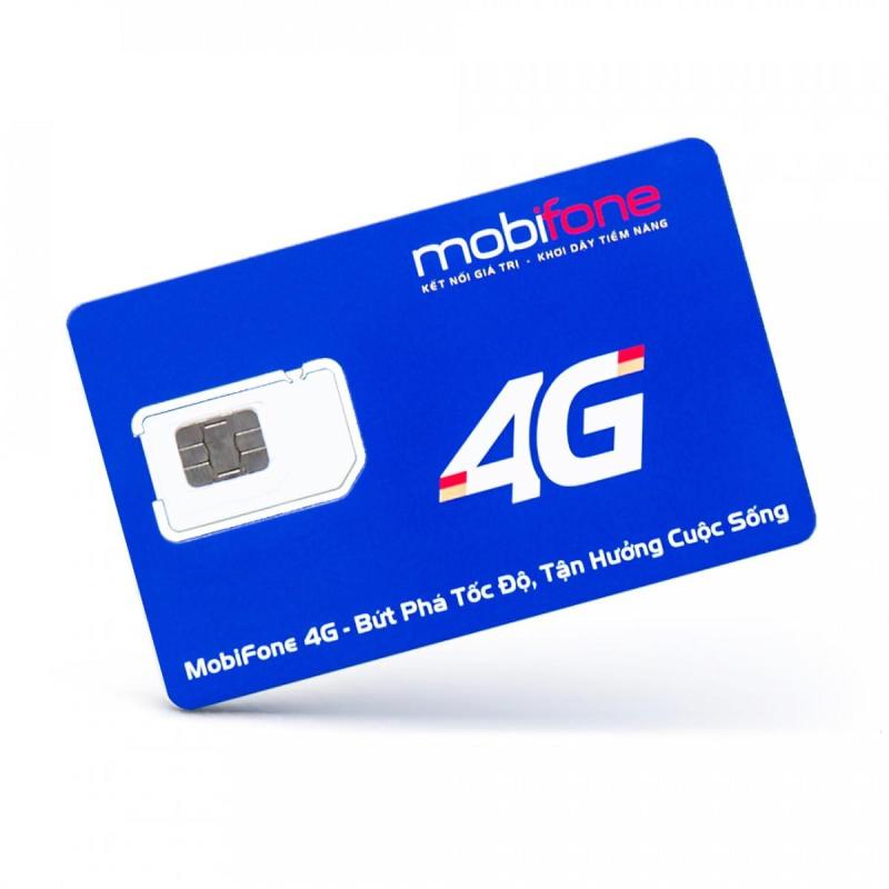 SIM 4G Mobifone Trọn Gói Không Cần Nạp Tiền lướt web thagaF