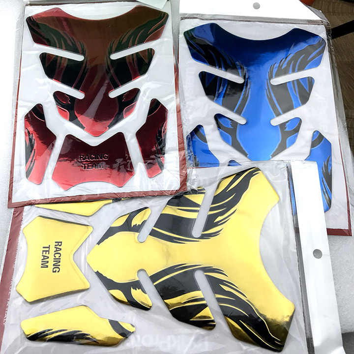 [HCM]Tem Bình Xăng Racing Trang Trí [ 1 chiếc ]