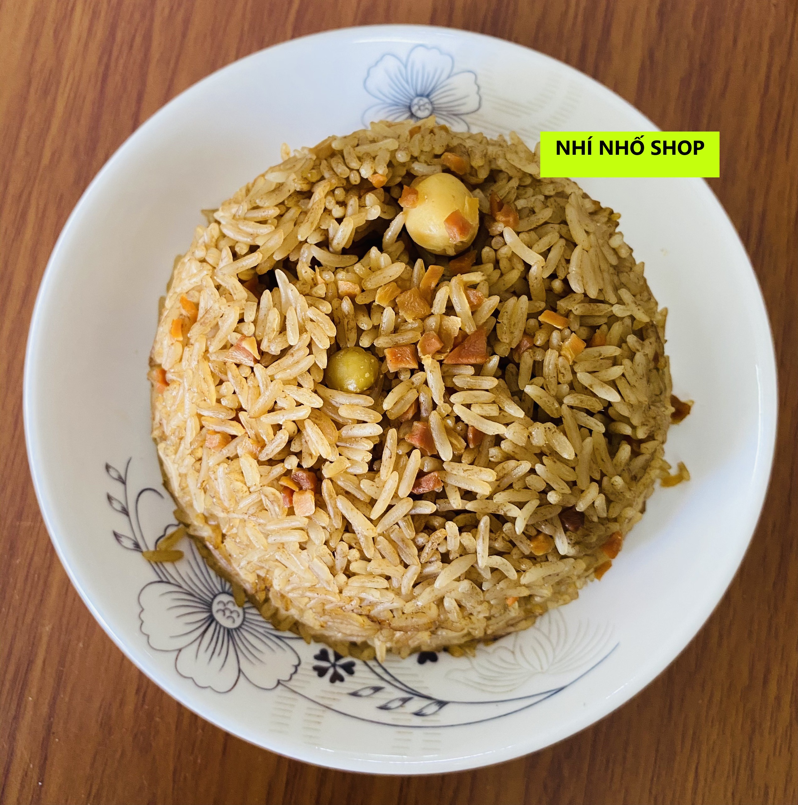 GẠO MẦM (GABA) ÔNG CUA ST25 - Hộp 2kg