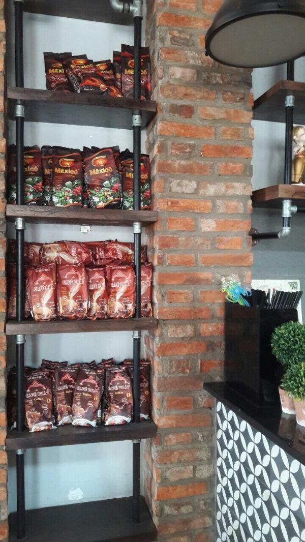 Cà phê rang xay Phát 1