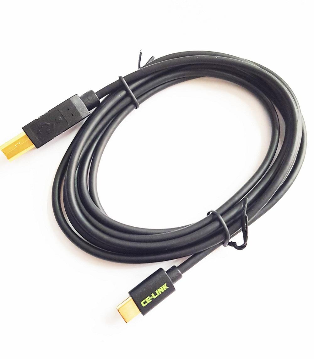 Dây Cáp Ce-link kết nối điện thoại Android với DAC âm thanh