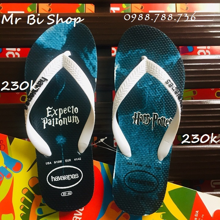 [DỌN KHO] HAVAINAS XẢ SIZE 43/44 Nhiều mẫu mã đẹp