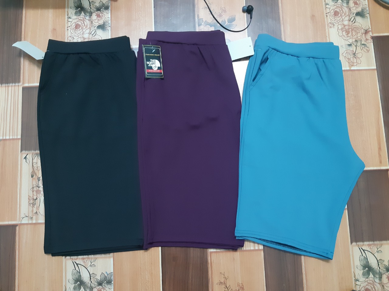 Quần short thun ngố siêu rẻ