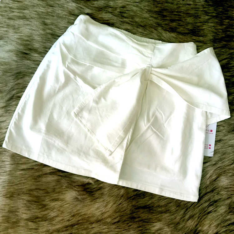 [HCM]Chân váy trắng (25-35kg) #chân váy