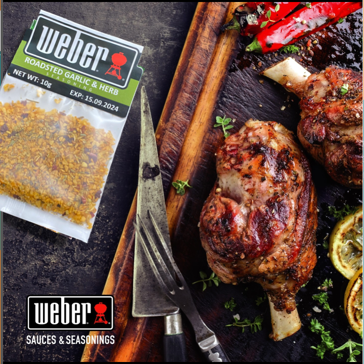 [Combo] Gia vị ăn kiêng 0 calo Weber( eat clean, keto, gymer, das, không đường )