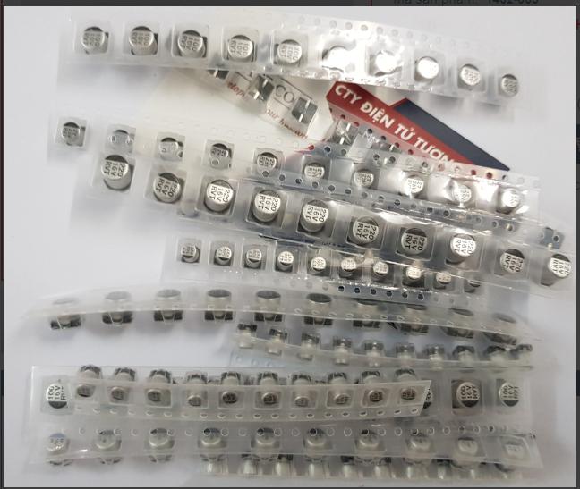 [HCM]Bịch Tụ Dán Tổng Hợp (13 Loại Mỗi Loại 10 Cái)