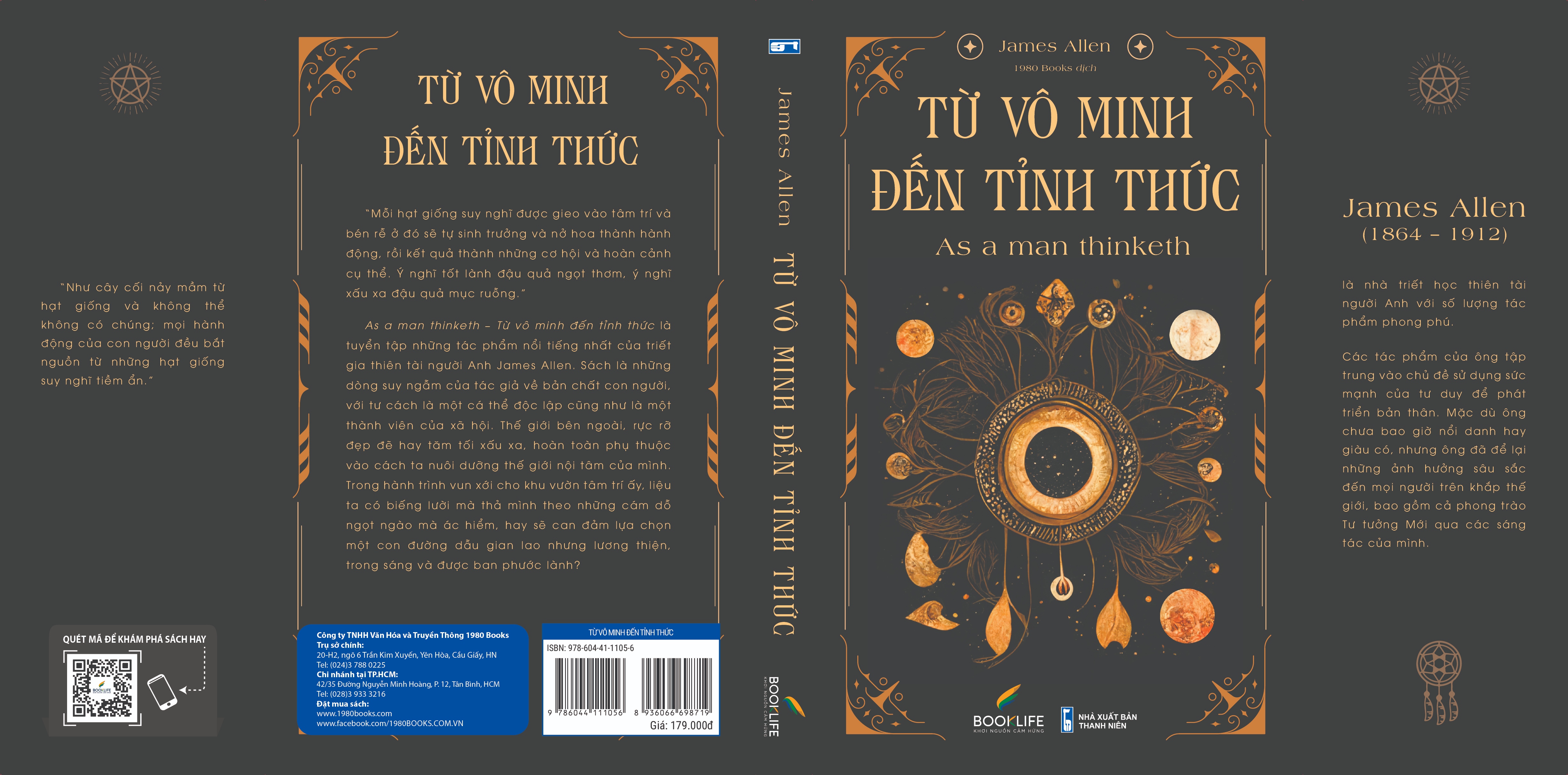 Sách - Từ Vô Minh Tới Tỉnh Thức