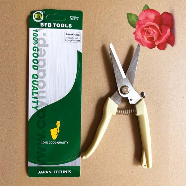 Kéo Cắt Tỉa Cành Cây Làm Vườn BFB Tools