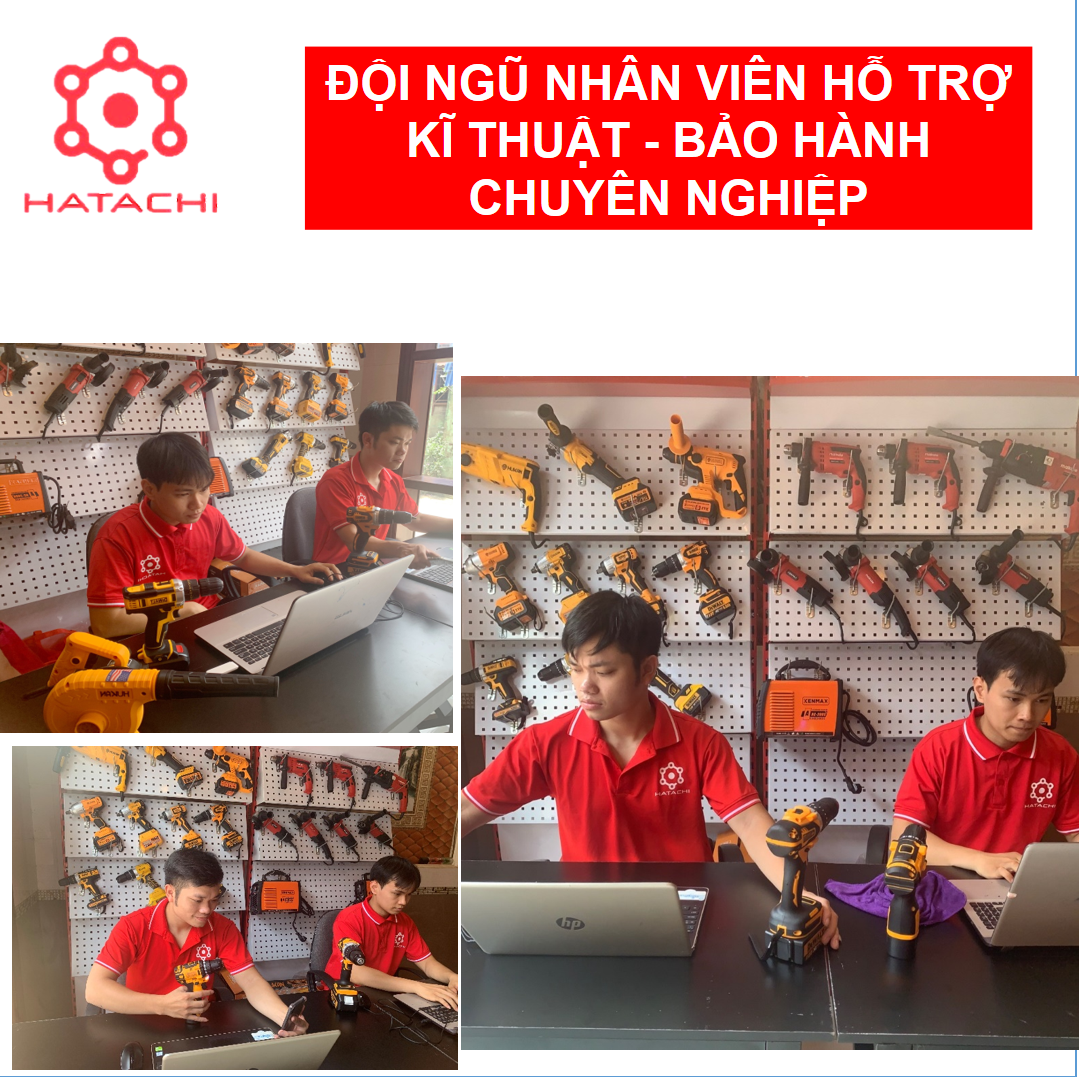 Máy khoan - Khoan pin Dewalt 36V đa năng