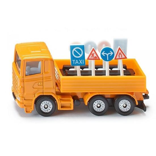 Đồ chơi xe bảo trì đường SIKU 1322