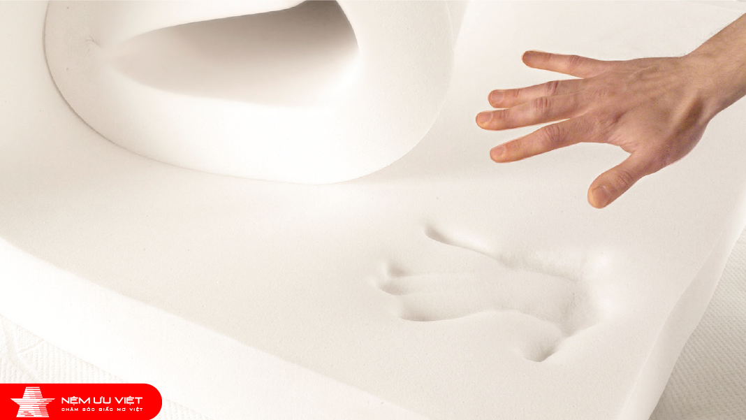 [HCM]Topper nệm Memory Foam Ưu Việt mềm mại êm ái