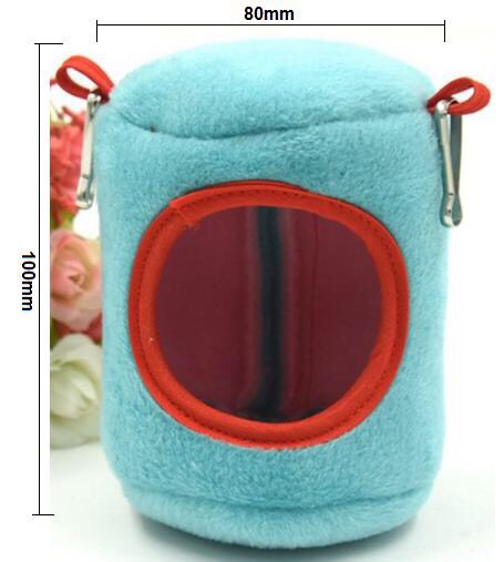 Nhà ngủ cho Hamster - túi ngủ vải