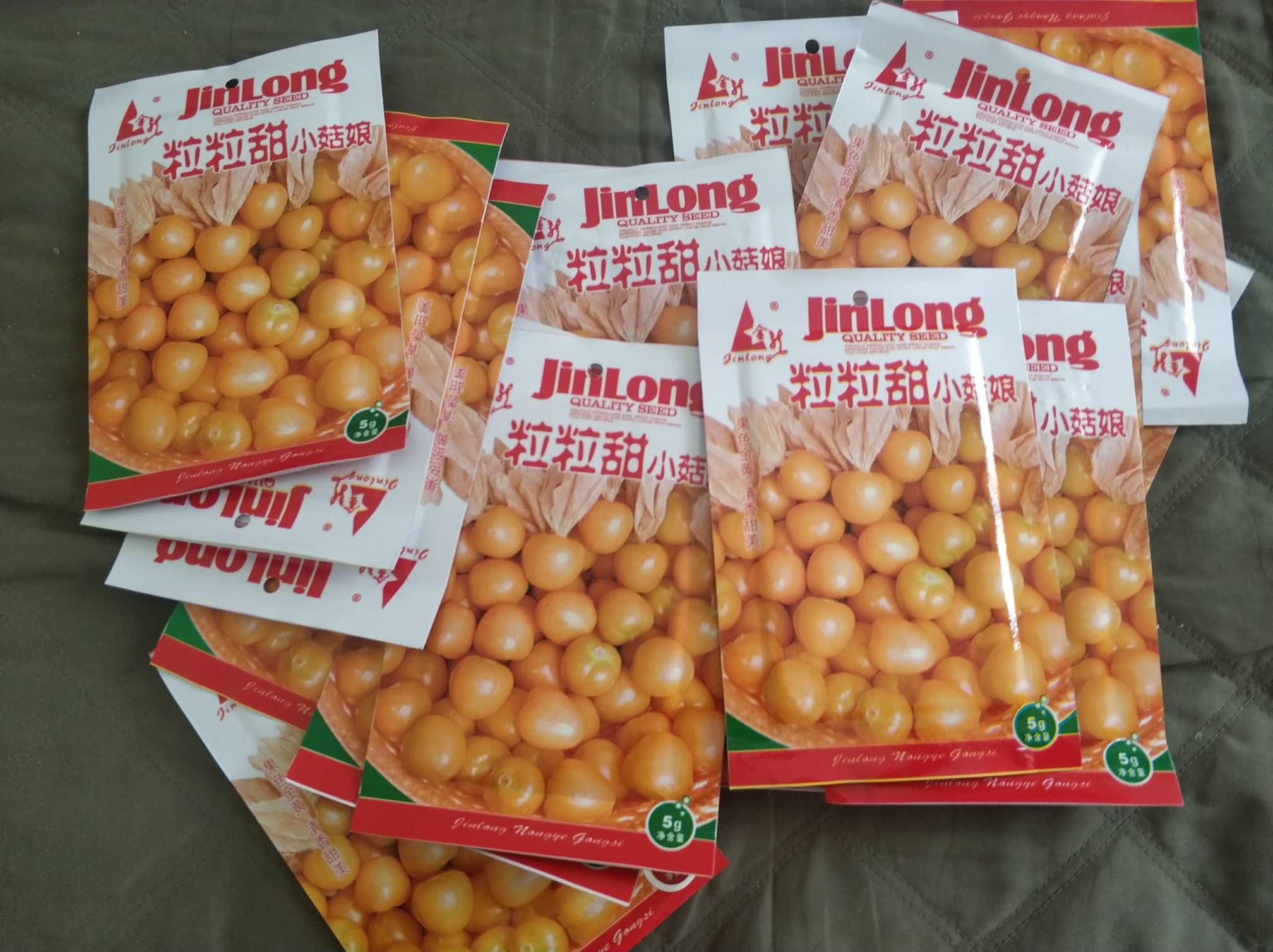 [HCM]hạt giống quả tầm bóp
