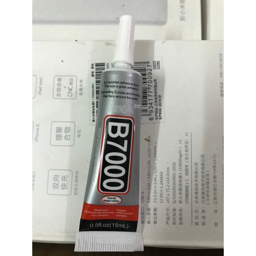 Keo B7000 đa năng 15ml