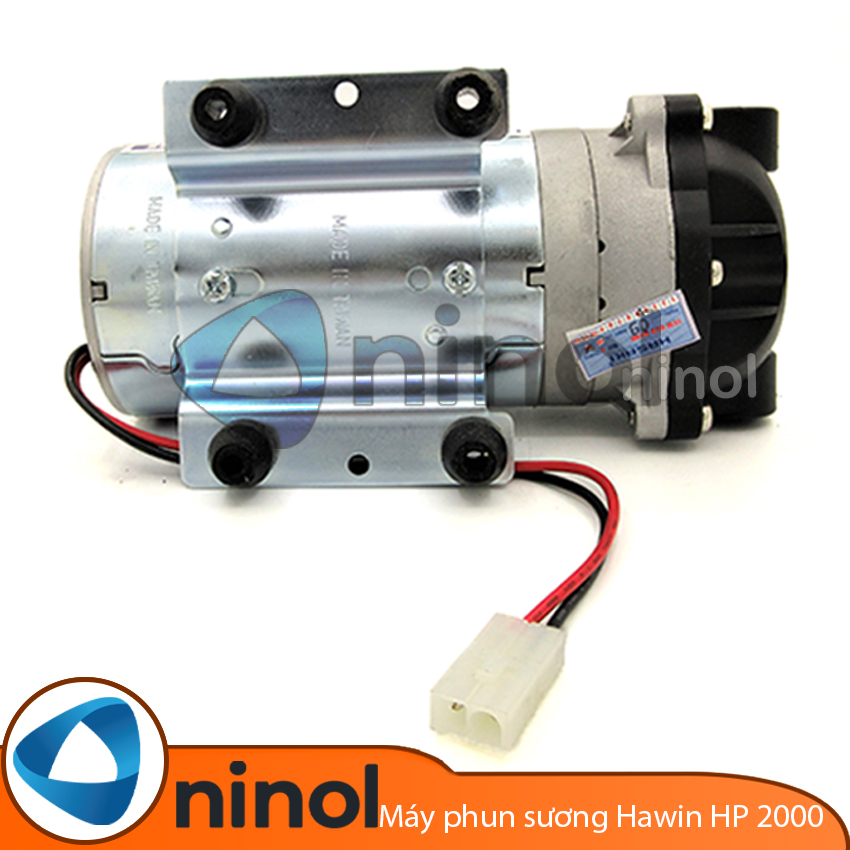 Máy bơm phun sương Hawin HP 2000-30 béc