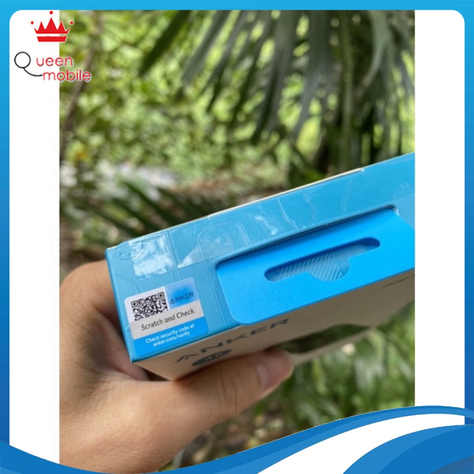 Sạc ngừa anker powercore select 10000 - a1223 chính hãng