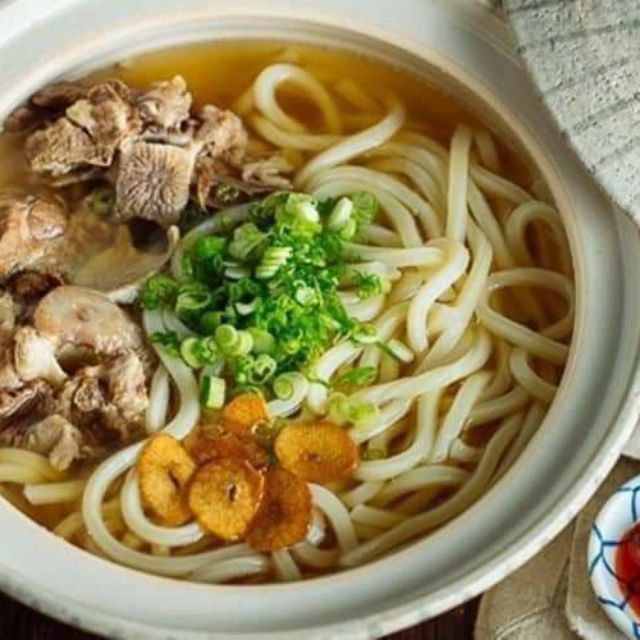 Mì Udon Bongojang Hàn Quốc gói 200g