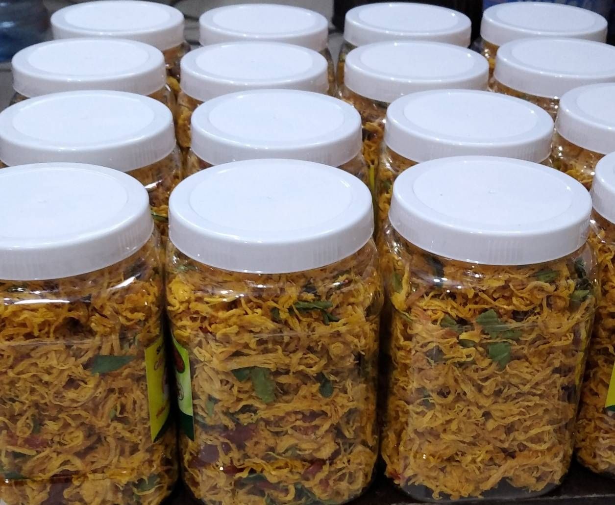 5kg Khô Gà lá chanh