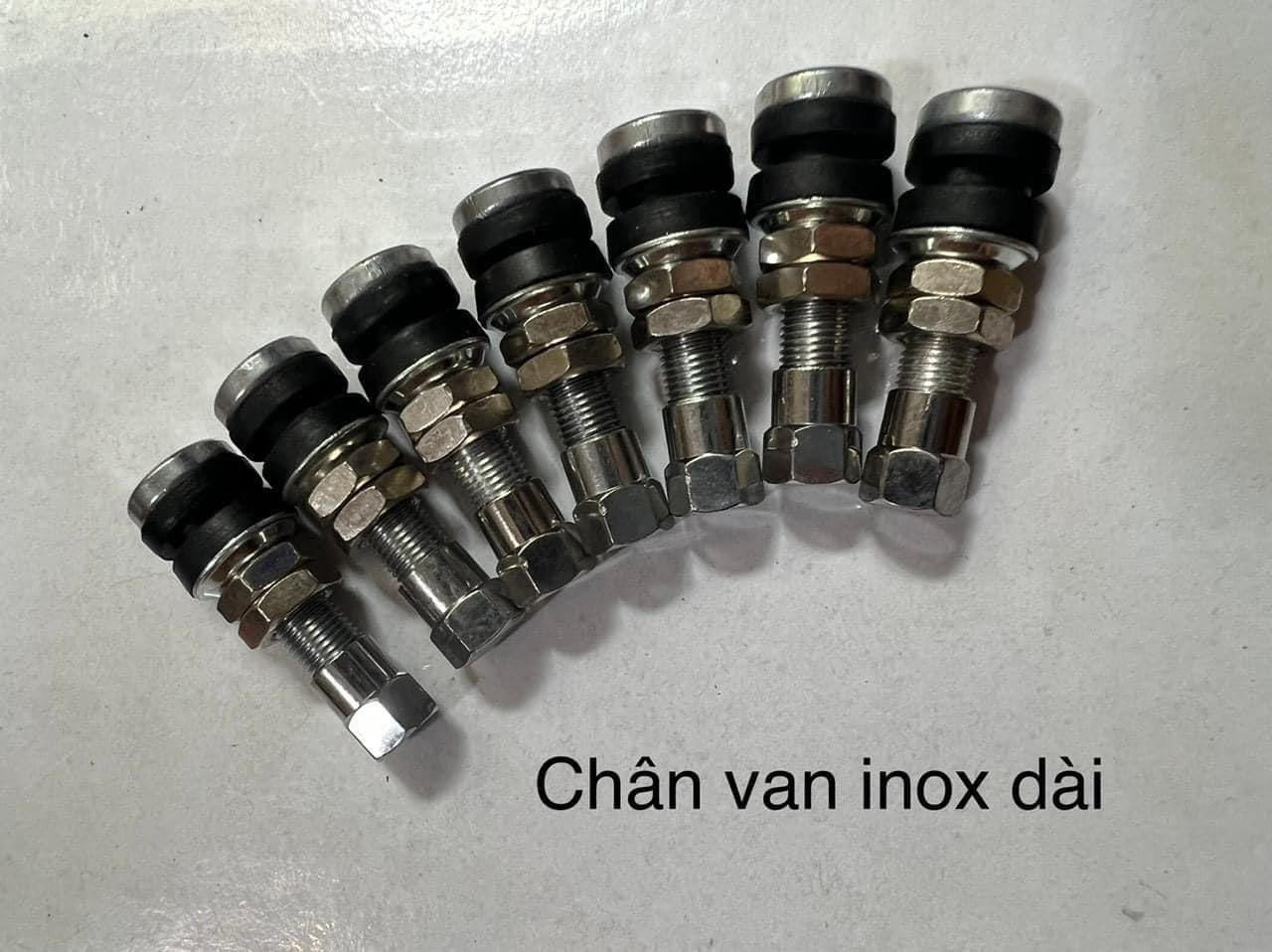 CHÂN VAN DÀNH CHO LỐP KHÔNG SĂM