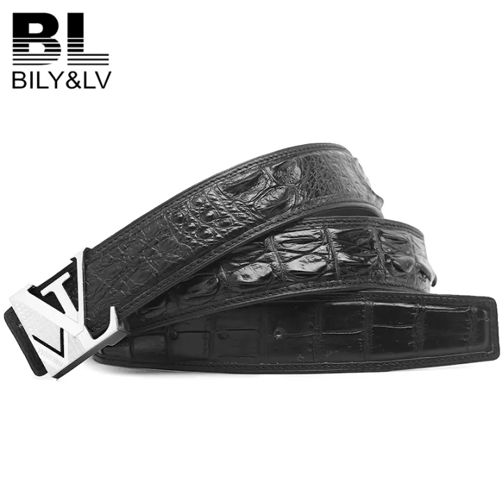 leather belt for men online