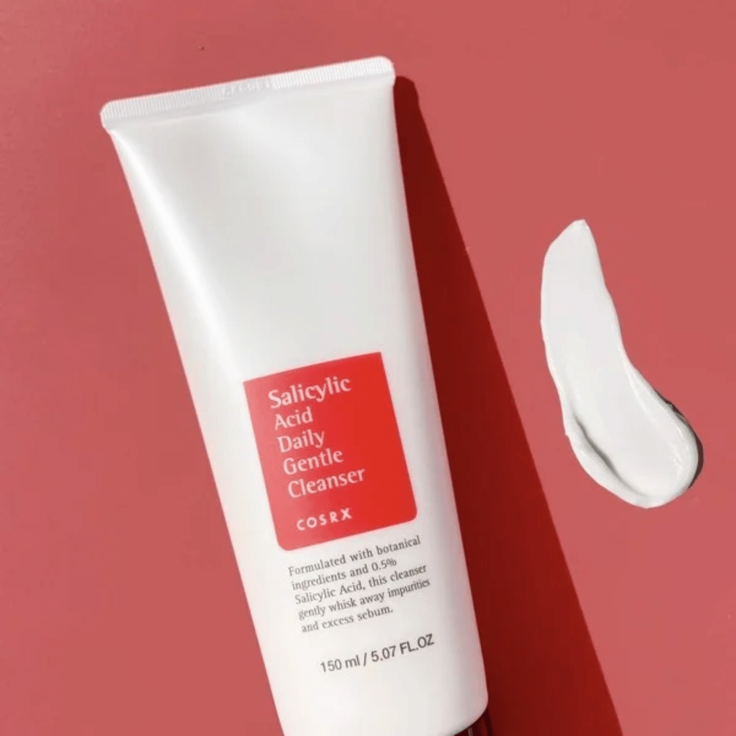 Sữa Rửa Mặt Làm Sạch Sâu Cosrx Cleanser - 50ml