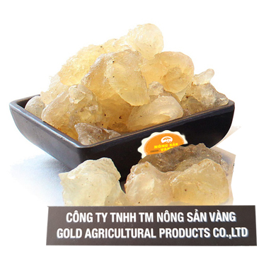 [HCM]Mủ Trôm Siêu Sạch Cao Cấp 100gr - Nông Sản Vàng