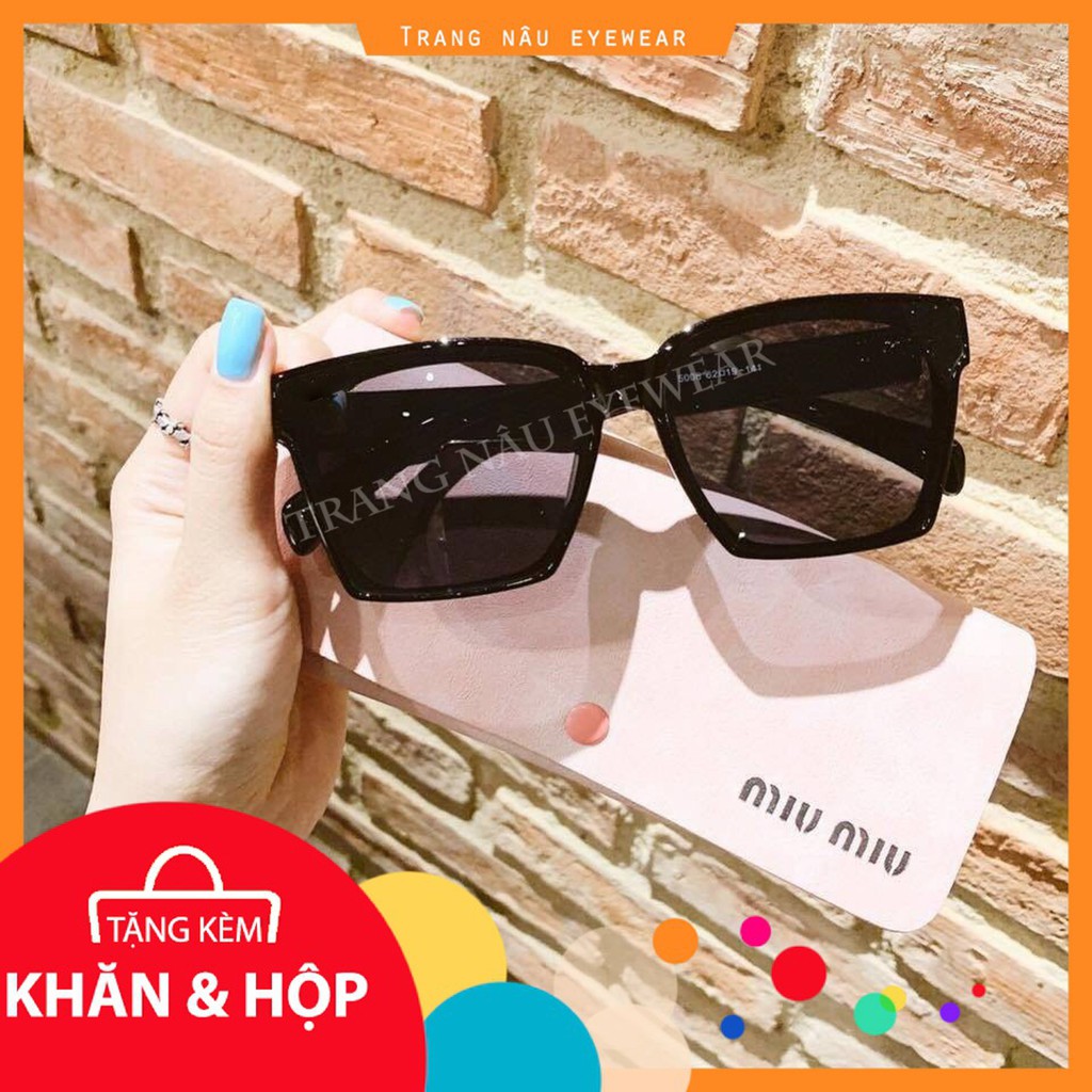 Gọng kính mát thời trang 5006